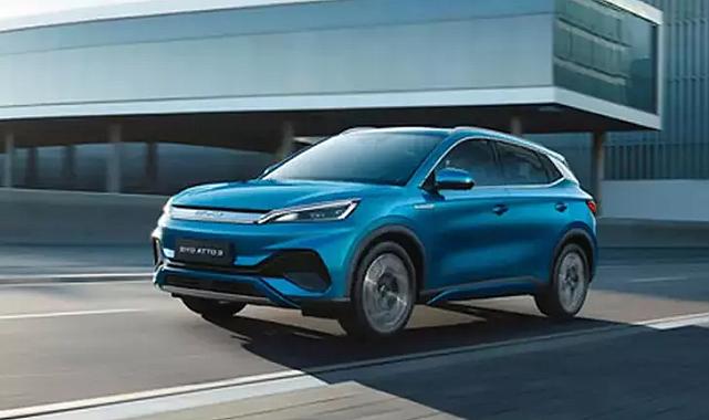 1 milyar dolarlık imza atılmıştı! Dünya otomotiv devi BYD&#039;den Türkiye için yeni açıklama! &quot;Yatırım planı hızlanacak&quot;