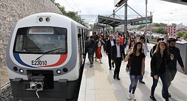 15 Temmuz'da üç kentte raylı sistem hatları ücretsiz