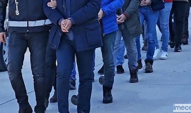 16 ilde ''Narkoçelik-28'' operasyonu: 59 kişi gözaltına alındı