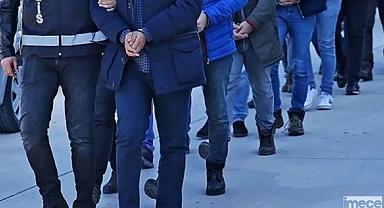 16 ilde ''Narkoçelik-28'' operasyonu: 59 kişi gözaltına alındı