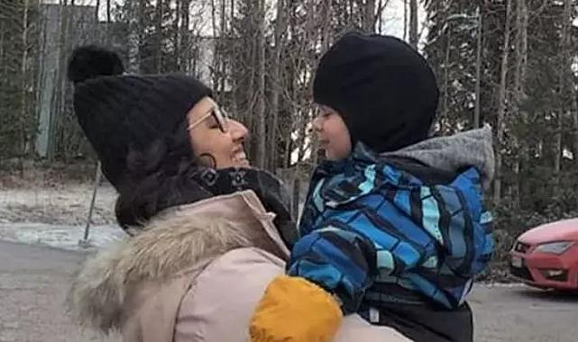 2 yaşındaki oğlunu boğarak öldüren anne, cezaevinde vicdan azabı çekerek yaşamına son verdi. Polise kendisi teslim olmuştu ve 'Yaptığım korkunç bir şeydi' demişti.