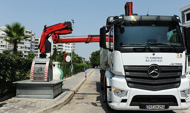 3 ayda 90 bin ton çöp, 10 bin ton moloz toplandı