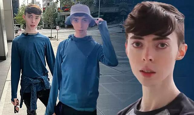 35 yaşında ama gören 15 sanıyor! Genç kalmanın sırrını açıkladı