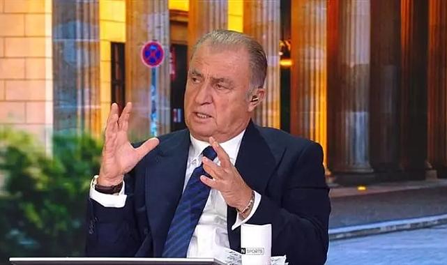 A Milli Takım'ın galibiyetini Fatih Terim böyle kutladı!