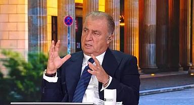 A Milli Takım'ın galibiyetini Fatih Terim böyle kutladı!