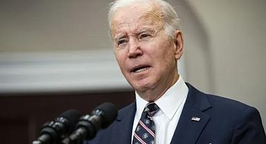 ABD Başkanı Joe Biden gündeme ilişkin açıklamalarda bulundu