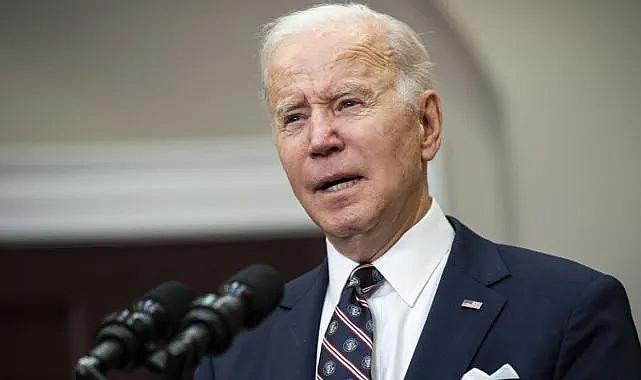 ABD Başkanı Joe Biden gündeme ilişkin açıklamalarda bulundu