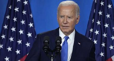 ABD Başkanı Joe Biden'ın Covid-19 testi pozitif çıktı