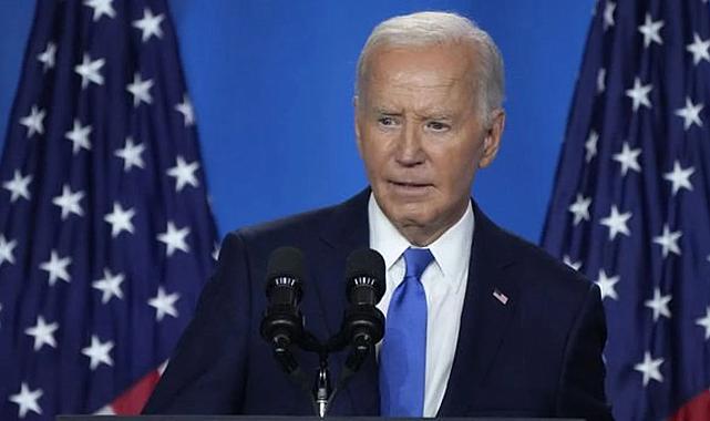 ABD Başkanı Joe Biden&#039;ın Covid-19 testi pozitif çıktı