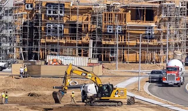 ABD&#039;de konut başlangıçları haziranda beklentileri aştı