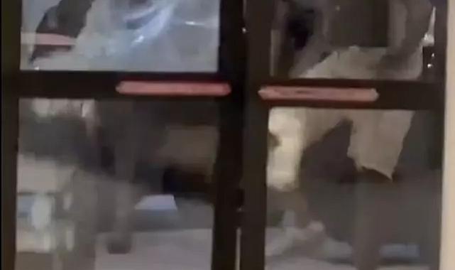ABD'de polisin siyahi bir kişiye müdahalesi tepkilere yol açtı! Sosyal medya ikiye bölündü: İşte o görüntüler