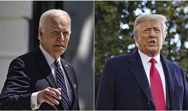 ABD'de son anket: Trump, "salıncak eyaletler"de Biden'ı geride bıraktı