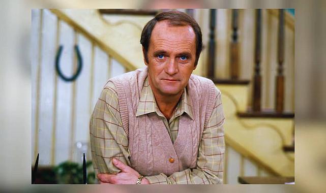 ABD'li komedyen Bob Newhart 94 yaşında hayata veda etti