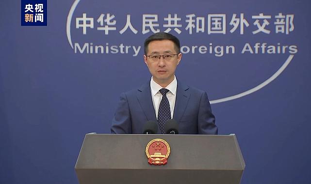 &#039;ABD&#039;nin baskıları Çin&#039;in gelişmesini engelleyemez&#039;