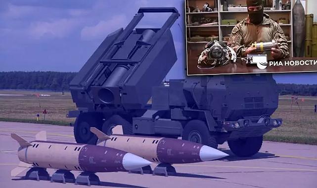 ABD'yi şoke eden gelişme: En güçlü füzelerinden birisi Rusların eline geçti