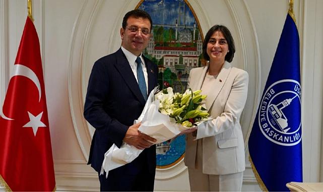 Adı İBB Başkan adaylığı için anılan Dedetaş&#039;tan dikkat çeken çıkış