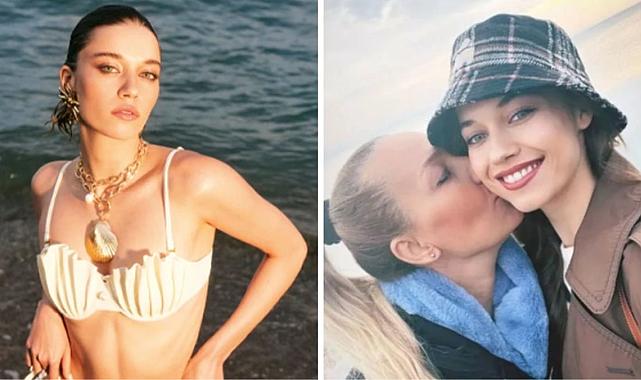 Afra Saraçoğlu'nun annesi, kızı için yapılan ''Yeteneksiz'' yorumunu görünce çılgına döndü