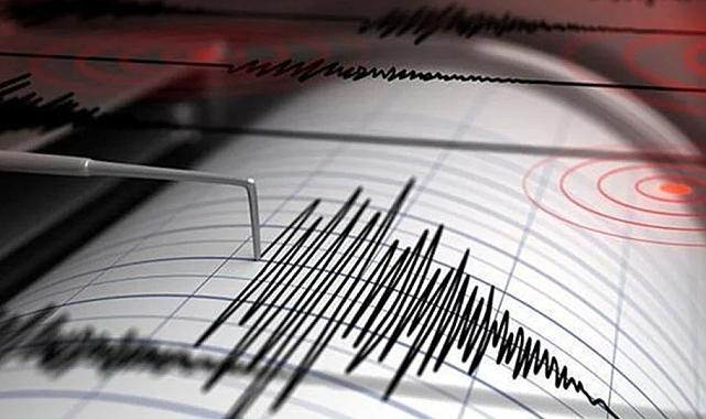 Afyon&#039;da deprem meydana geldi