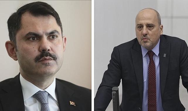 Ahmet Şık'tan Murat Kurum'a: Manastır Koyu’nda Mera Komisyonu’ndan Turizm Komisyonu’na aktarılma hazırlığı olan parseller var mıdır?