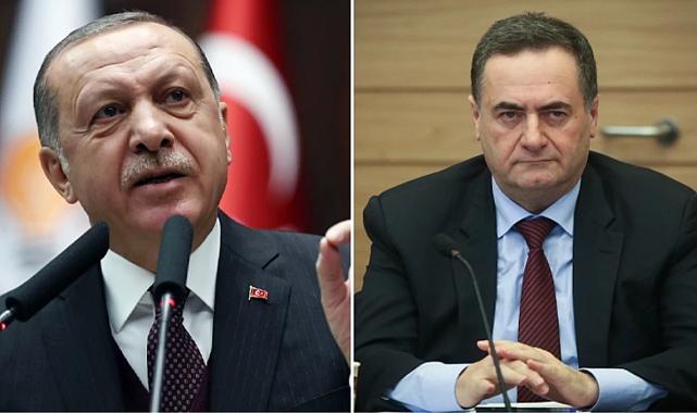 AK Parti'den İsrailli Bakan Katz'ın Cumhurbaşkanı Erdoğan'a yönelik skandal sözlerine sert tepki
