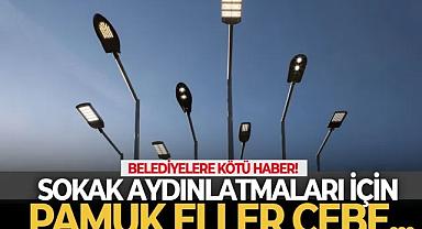 AK Parti'nin Yasa Teklifi: Belediyeler İçin Aydınlatma Giderlerinde Yeni Dönem