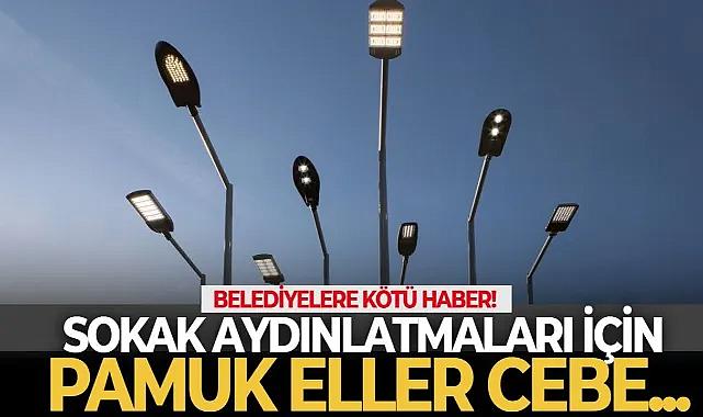 AK Parti&#039;nin Yasa Teklifi: Belediyeler İçin Aydınlatma Giderlerinde Yeni Dönem