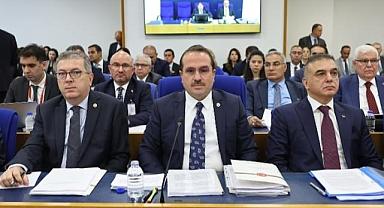 AK Partili Kırkpınar Plan ve Bütçe komisyonunu bilgilendirdi