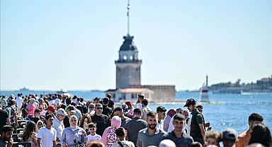 AKOM'dan İstanbul'a sıcak hava uyarısı: Mevsim normallerinin 6 derece üzerinde