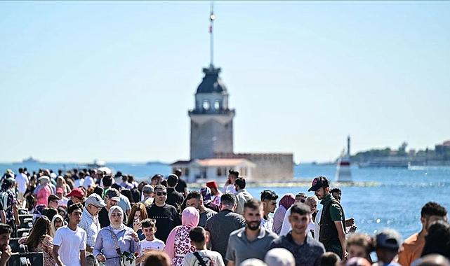 AKOM'dan İstanbul'a sıcak hava uyarısı: Mevsim normallerinin 6 derece üzerinde