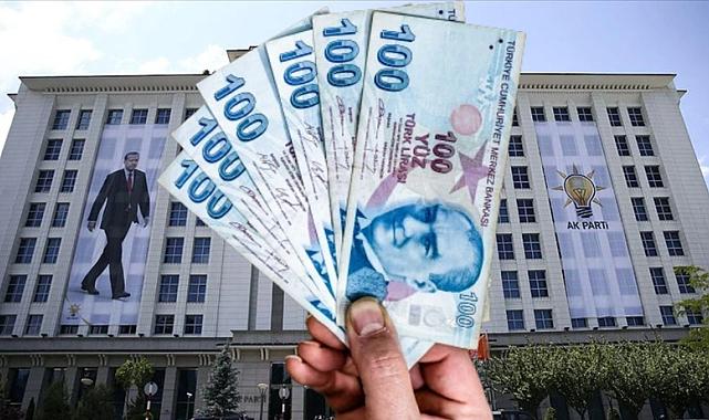 AKP&#039;nin Emekli Maaşı Sıkıntısı: &#039;İşin İçinden Çıkamıyoruz&#039;