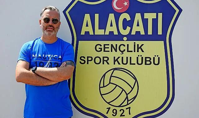 Alaçatıspor yöneticileri istifa etti