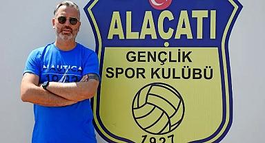 Alaçatıspor yöneticileri istifa etti