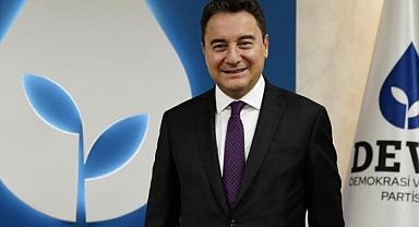 Ali Babacan: “Anayasal kurgu, güçlendirilmiş parlamenter sisteme göre yapılmalıdır”