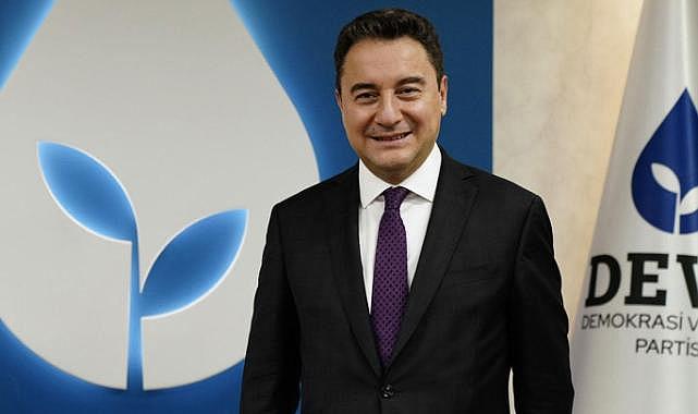 Ali Babacan: “Anayasal kurgu, güçlendirilmiş parlamenter sisteme göre yapılmalıdır”