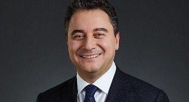 Ali Babacan: “Türkiye’yi yönetme sorumluluğunu sırtımızda hissederek muhalefet yapıyoruz.”