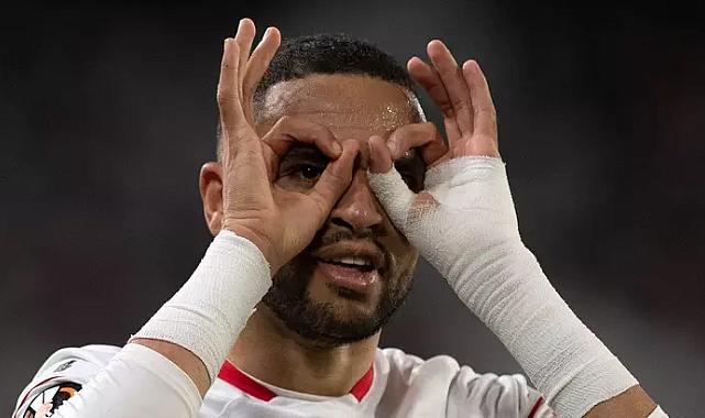 Ali Koç&#039;un sabrı taştı... Mourinho&#039;nun çok istediği Youssef En-Nesyri transferinde olay! Meğer imza atmamasının nedeni...