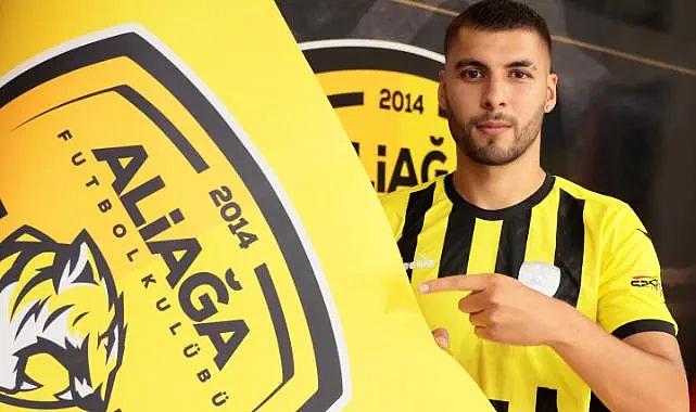 Aliağa FK, İstanbulspor&#039;dan Berk Ali Nizam&#039;ı kiraladı