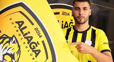 Aliağa FK, İstanbulspor'dan Berk Ali Nizam'ı kiraladı