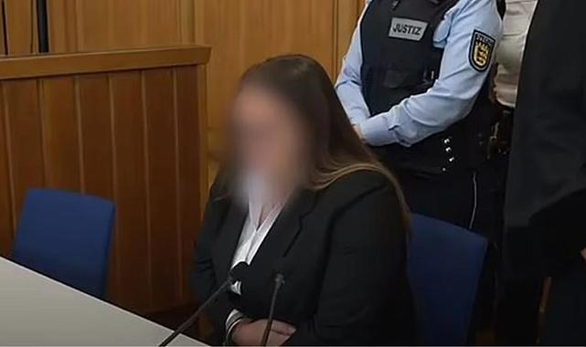 Almanya'da Katarina Jovanovic isimli kadın, kariyerini olumsuz etkileyeceğini düşündüğü bebeğini pencereden atarak öldürdü