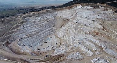 Amasya’daki iki maden sahası için ihale düzenlenecek