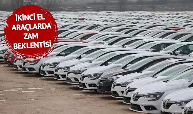 Araç alacaklar dikkat, elinizi çabuk tutun! İkinci elde 'sıfır' etkisi sona erdi, tablo terse döndü: "Fiyatlar yüzde 20 artabilir"