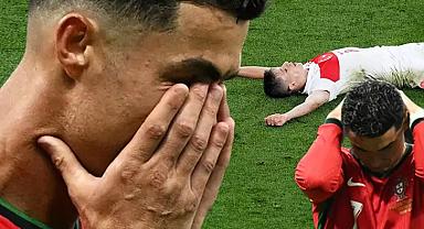 Arda Güler kafayı Ronaldo'nun rekorlarına taktı! Avusturya maçında yine kırdı...