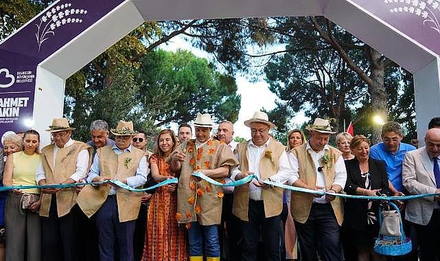 Aromaterapi Festivali Beşince Kez Kapılarını Açtı