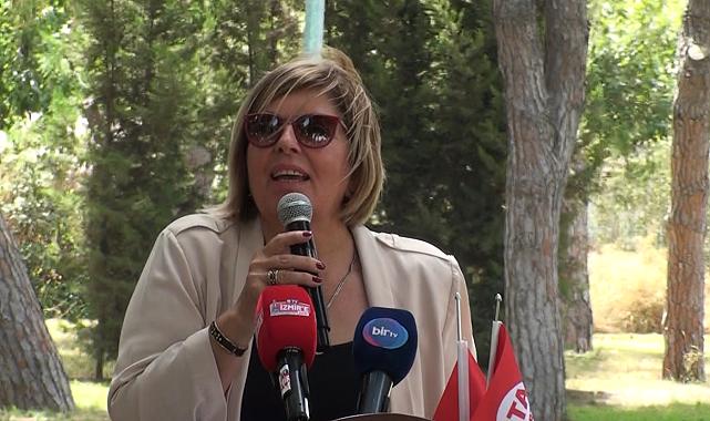 Ata Parti İzmir İl Başkanı Sema Ünal: “Atatürk'ün Düşüncelerini Yeniden Canlandırmak İstiyoruz”