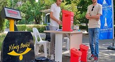 Atık pil toplama kampanyasının kazananları açıklandı
