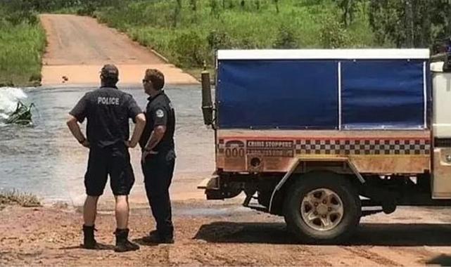 Avustralya'da 12 yaşındaki genç kız, derede yüzdüğü sırada dev timsah tarafından vahşice öldürüldü