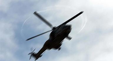 Avustralya'da iki helikopter havada çarpıştı