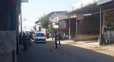 Aydın'da komşu kavgası kanlı bitti: 1 yaralı