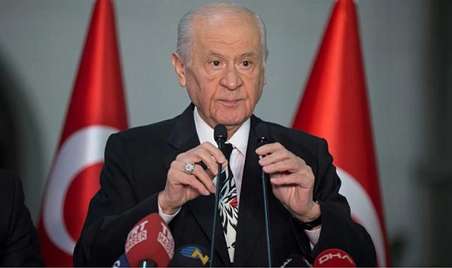 Bahçeli'den sürpriz basın toplantısı! Ne açıklayacağı şimdiden merak konusu oldu