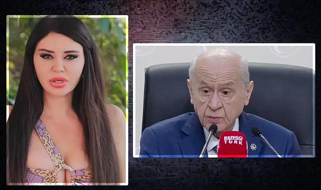 Bahçeli "Köpeklerin öldürülmesine karşıyız" deyince Ebru Polat paylaşım yaptı: Sayın genel başkanımız...